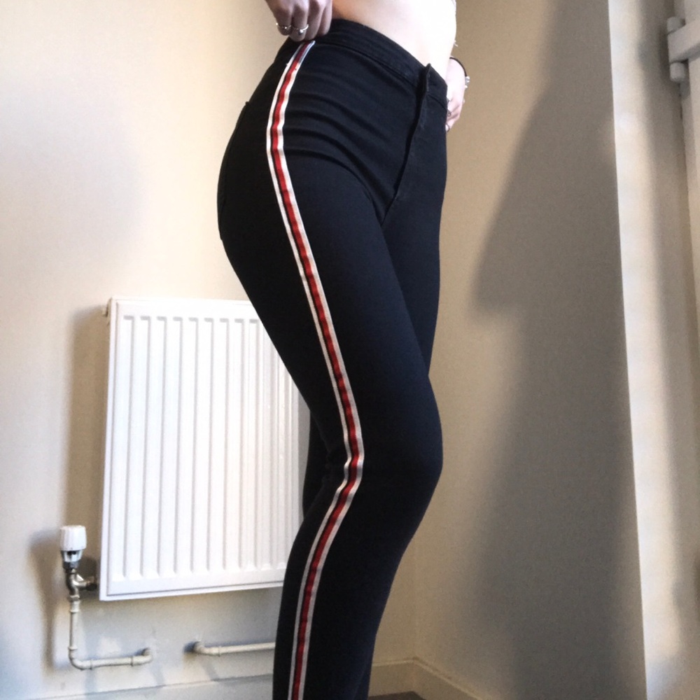 Zara skinny jeans